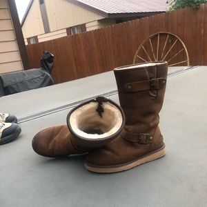 UGG boots 8